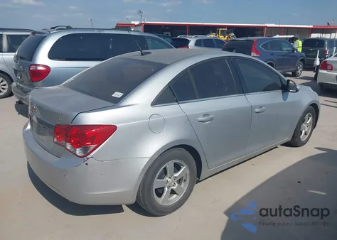 2014 Chevrolet Cruze 1Lt Auto z USA, uszkodzony, nr VIN 1G1PC5SB1E7363707